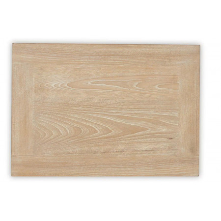 B5822 - 92 : Tủ Đầu Giường 02 Ngăn Kéo - Màu Kem Sứ Nung